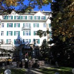 Hotel "Cresta Palace"